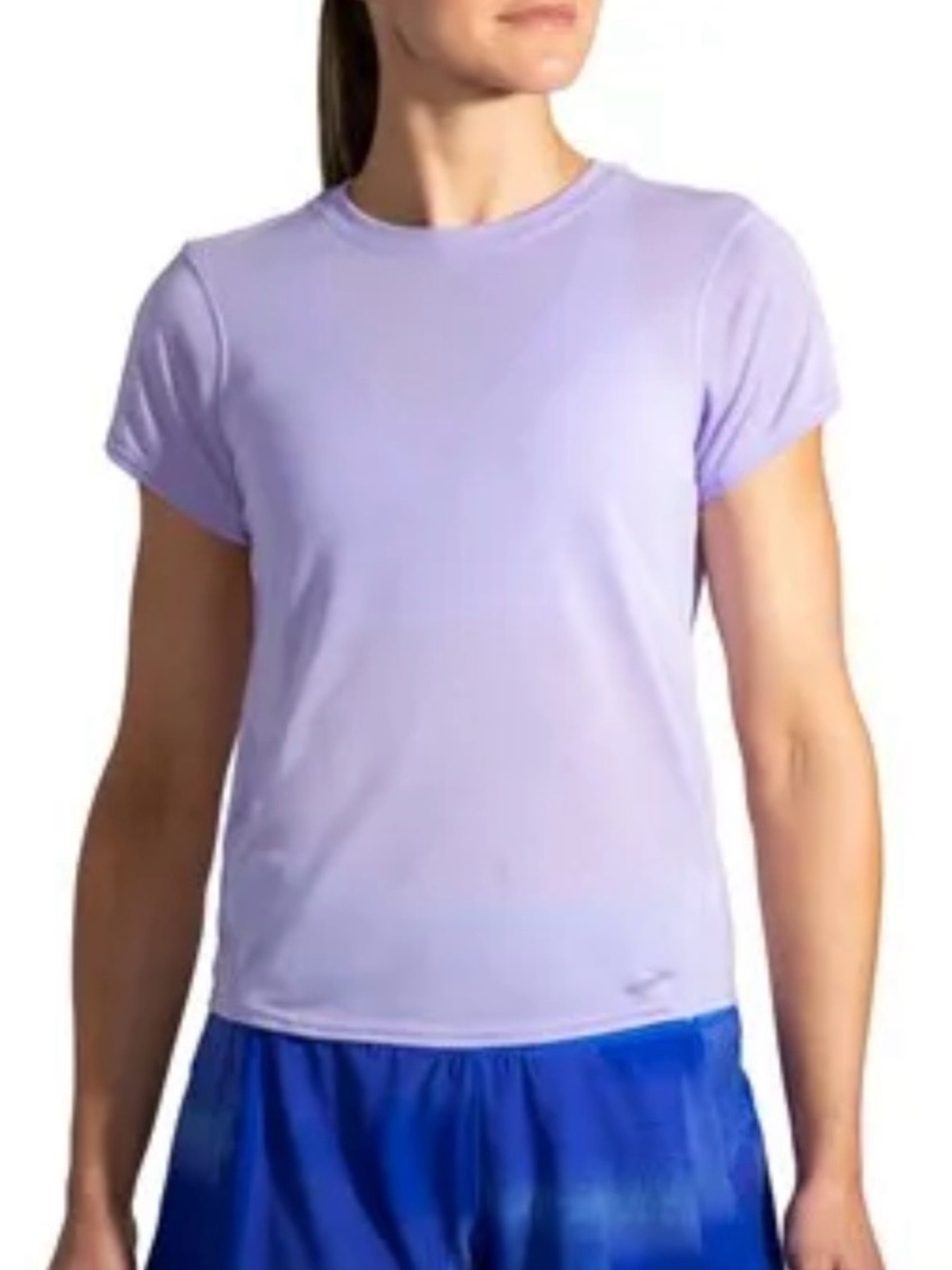 Brooks Distance Short Sleeve - Picture 2 of 13